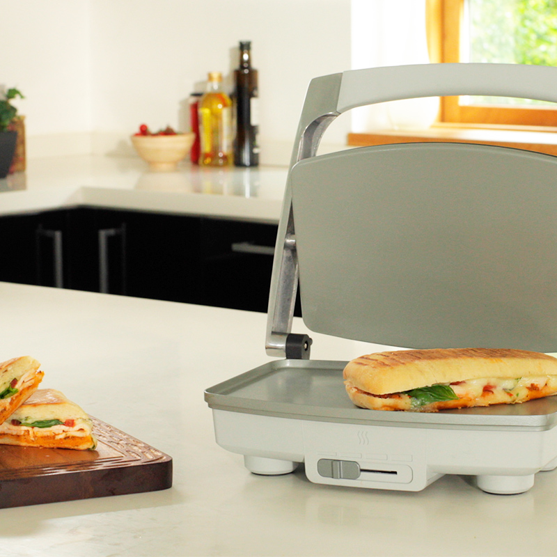 Breville Panini Duraceramic Gris